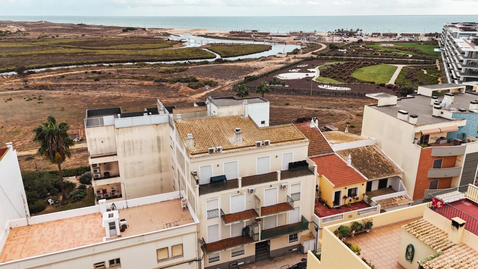 Apartamento Cristina - Proximo Da Praia Армасан-де-Пера Екстер'єр фото