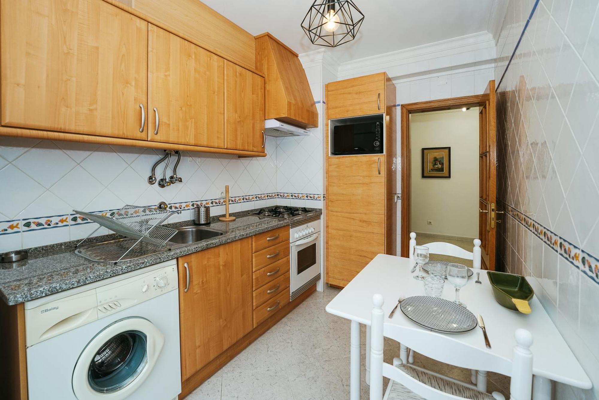 Apartamento Cristina - Proximo Da Praia Армасан-де-Пера Екстер'єр фото