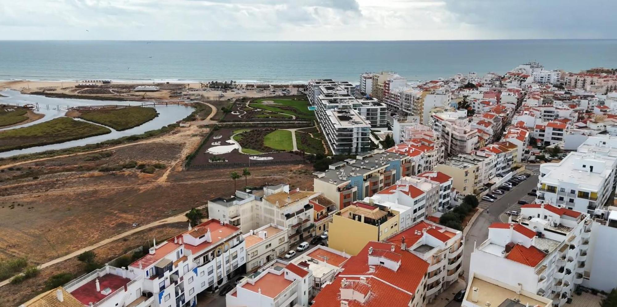 Apartamento Cristina - Proximo Da Praia Армасан-де-Пера Екстер'єр фото