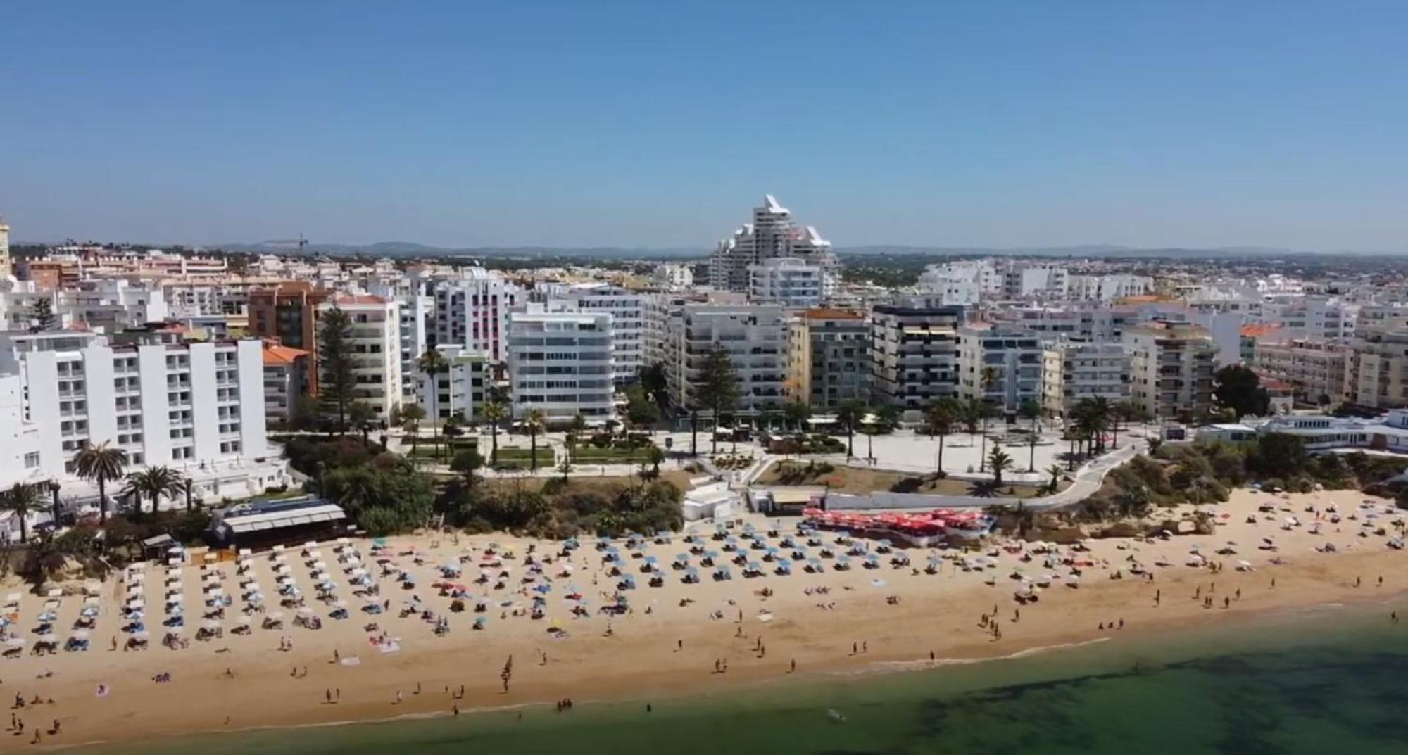Apartamento Cristina - Proximo Da Praia Армасан-де-Пера Екстер'єр фото
